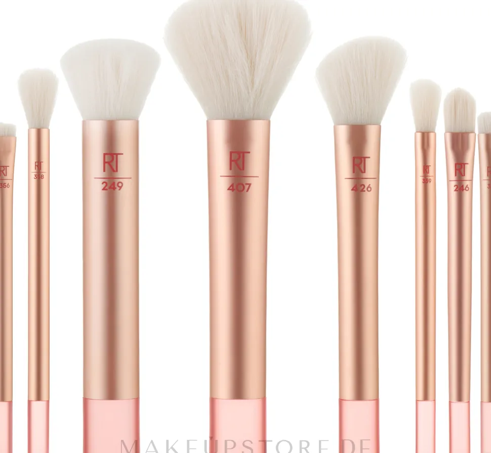 Make-up Pinselset
