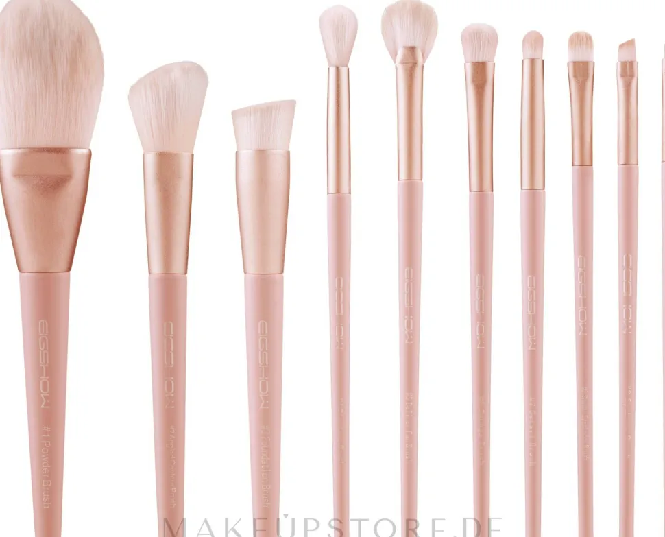 Make-up Pinselset 10 St.