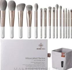 Make-up Pinselset 15 St.