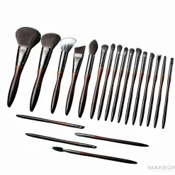 Make-up Pinselset 20 St.