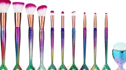 Make-up Pinselset 11 St.