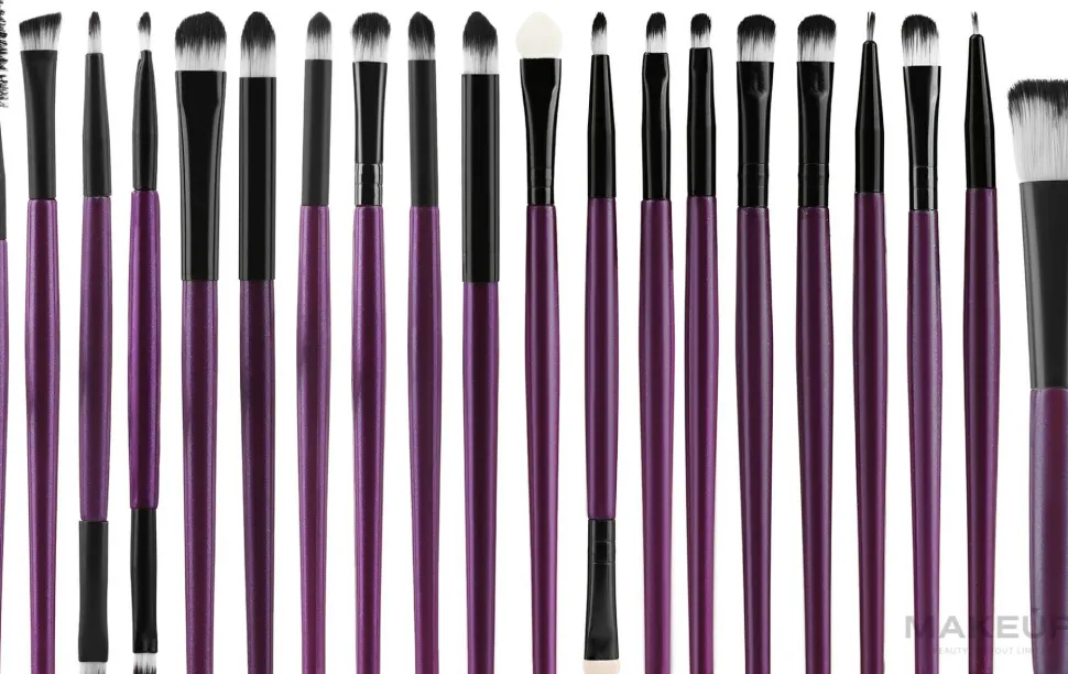 Make-up Pinselset 20 St.