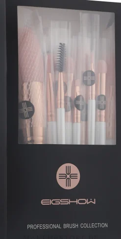 Make-Up Pinsel-Set 10 St.