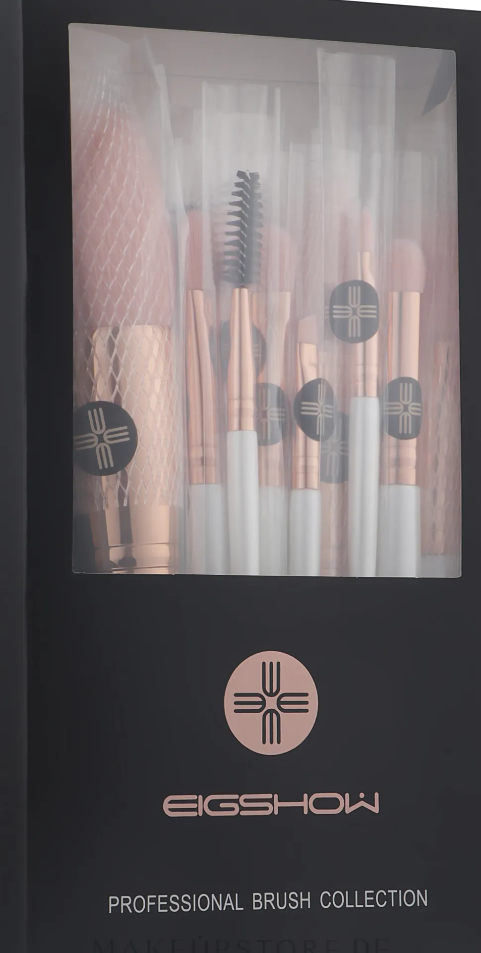Make-Up Pinsel-Set 10 St.