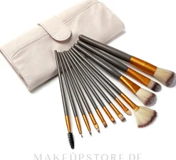 Make-up Pinselset in Etui 12 St.