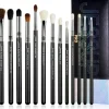 Make-up Pinselset, T338, 13 Stück
