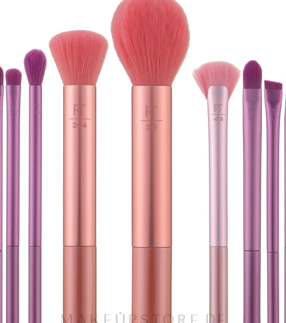 Make-up Pinselset 9-tlg.