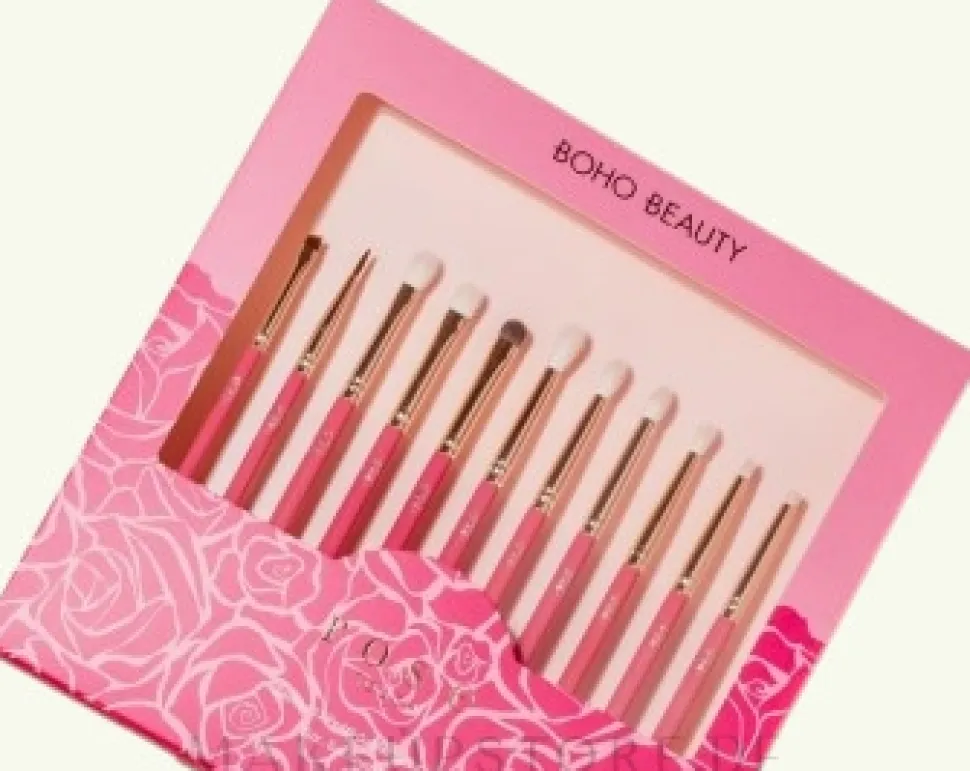 Make-up Pinselset 11-tlg.