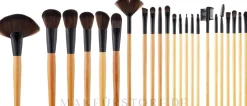 Make-up Pinselset 24-tlg.