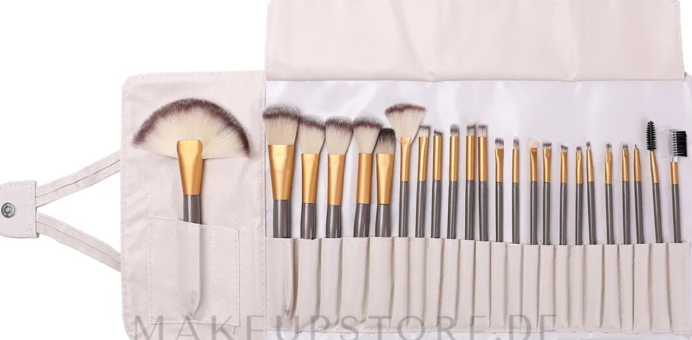 Make-up Pinselset 24-tlg.