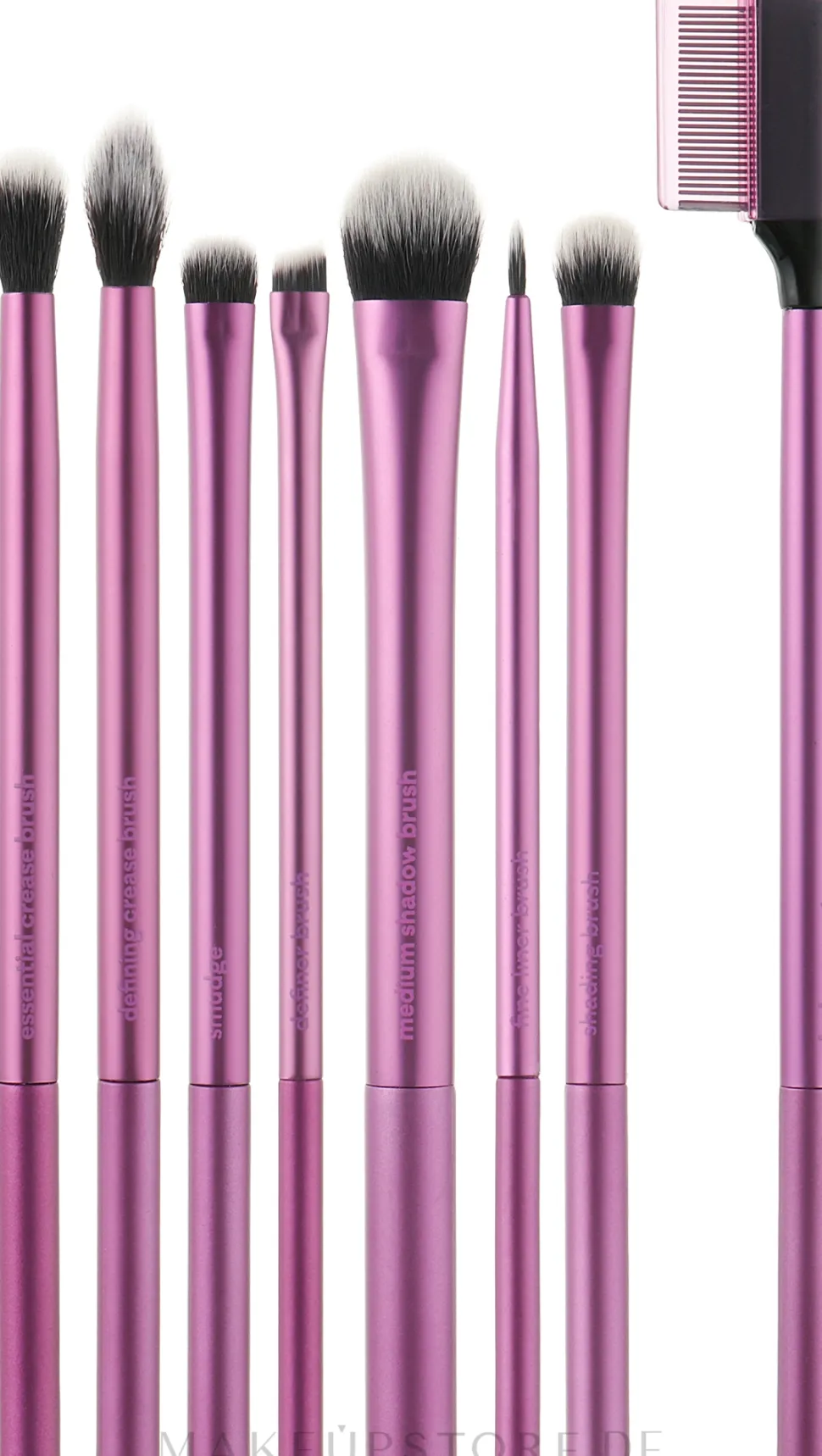 Make-up Pinselset 8-tlg.