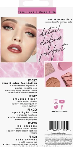 Make-up Pinselset 5-tlg.