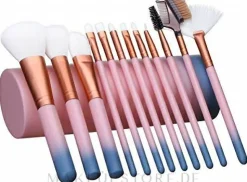 Make-up Pinselset 12-tlg.