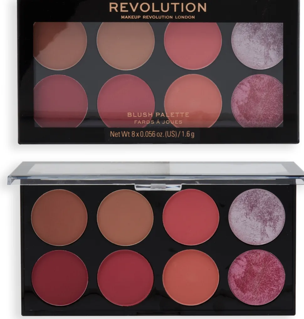 Makeup Revolution