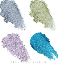 Makeup Revolution Artist Collection Glitter Balm Face Palette