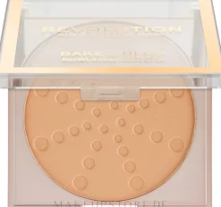 Makeup Revolution Bake&Blot Powder