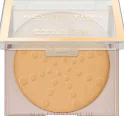 Makeup Revolution Bake&Blot Powder