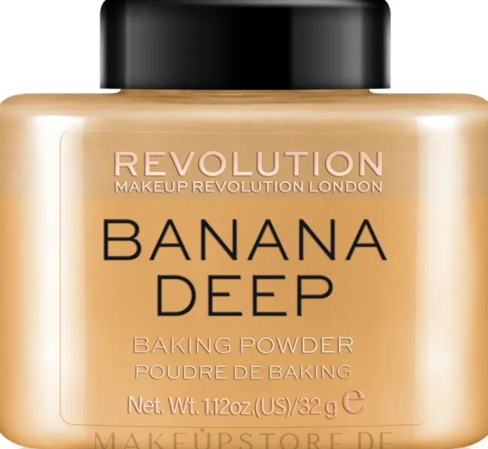 Makeup Revolution Baking Powder