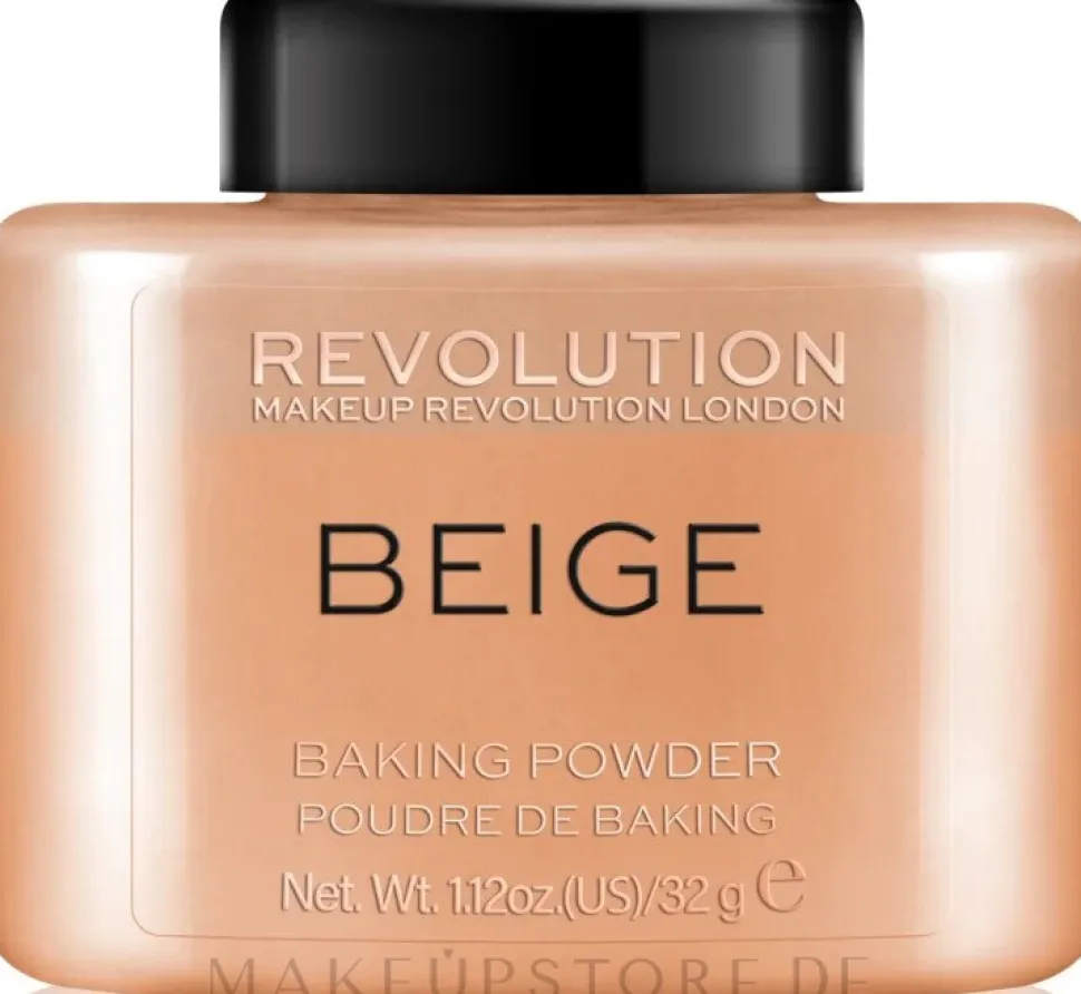 Makeup Revolution Baking Powder