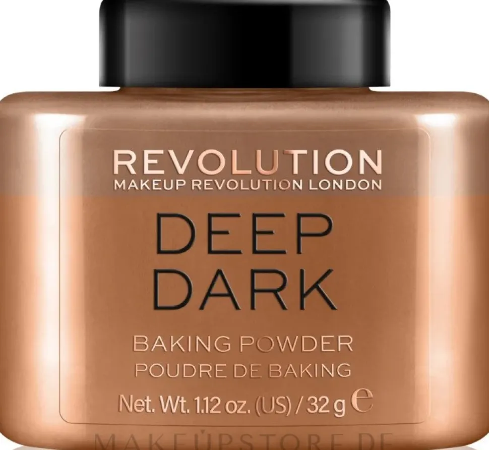 Makeup Revolution Baking Powder