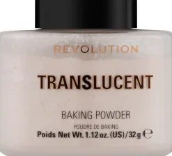 Makeup Revolution Baking Powder