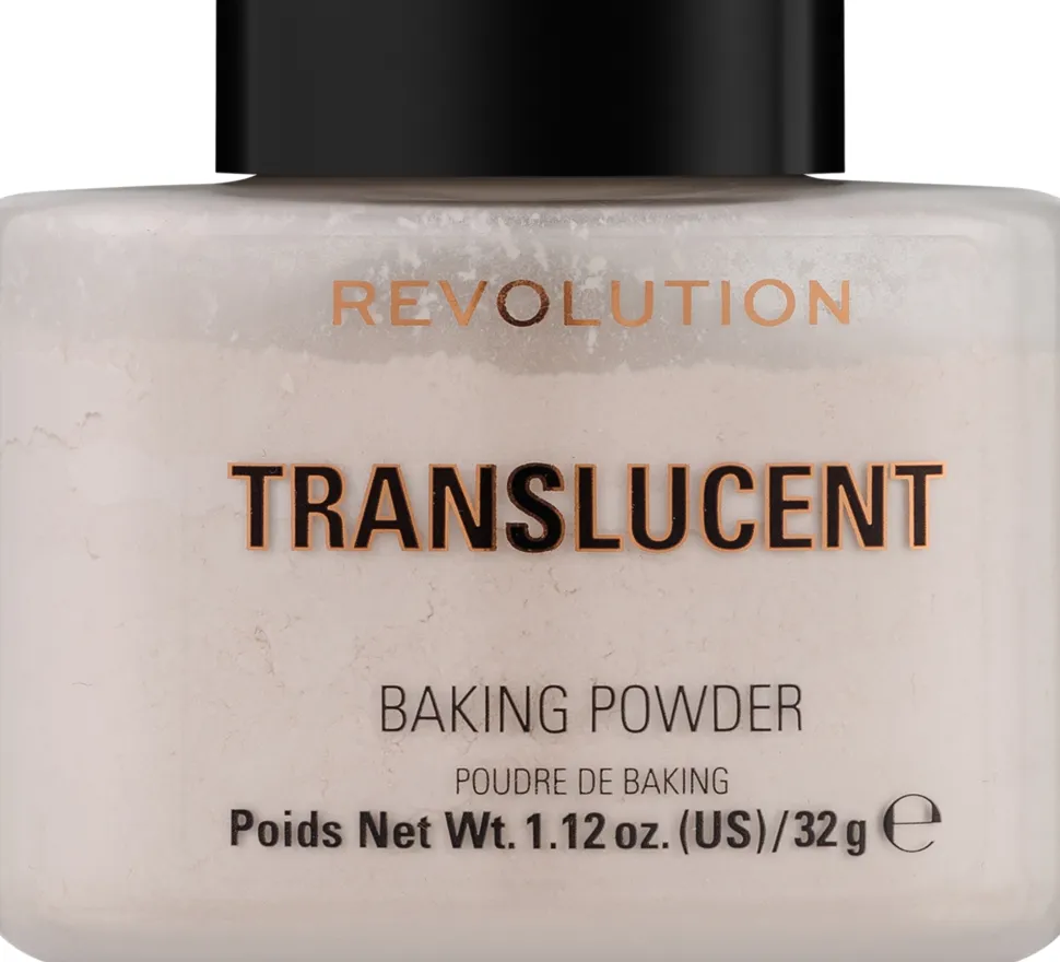 Makeup Revolution Baking Powder