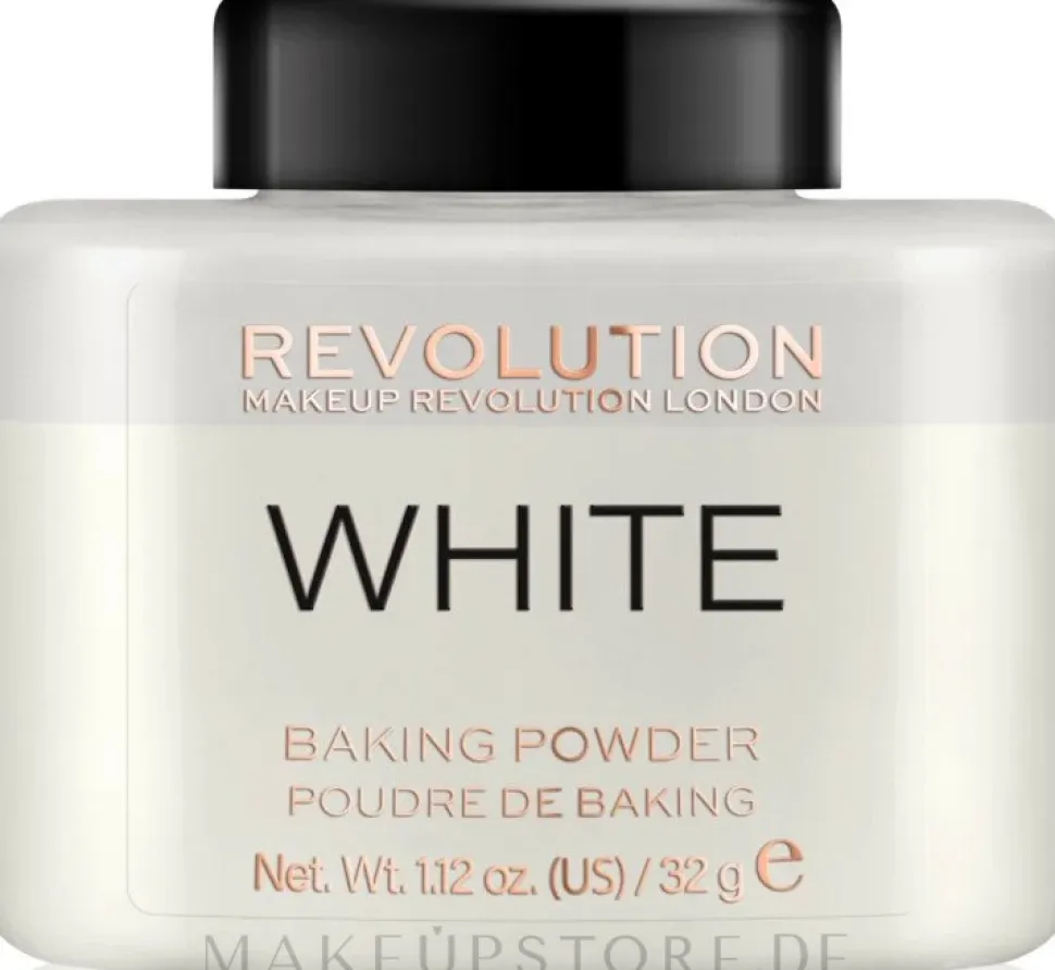 Makeup Revolution Baking Powder