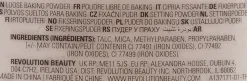 Makeup Revolution Baking Powder