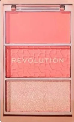 Makeup Revolution Blush Icon Palette