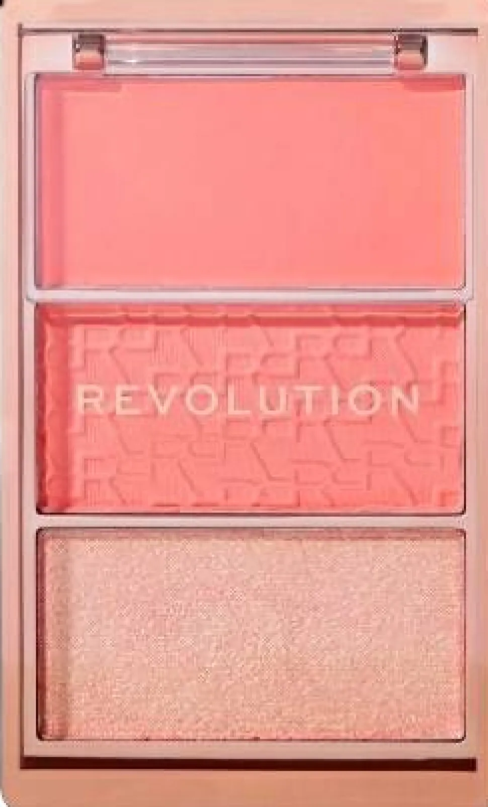 Makeup Revolution Blush Icon Palette