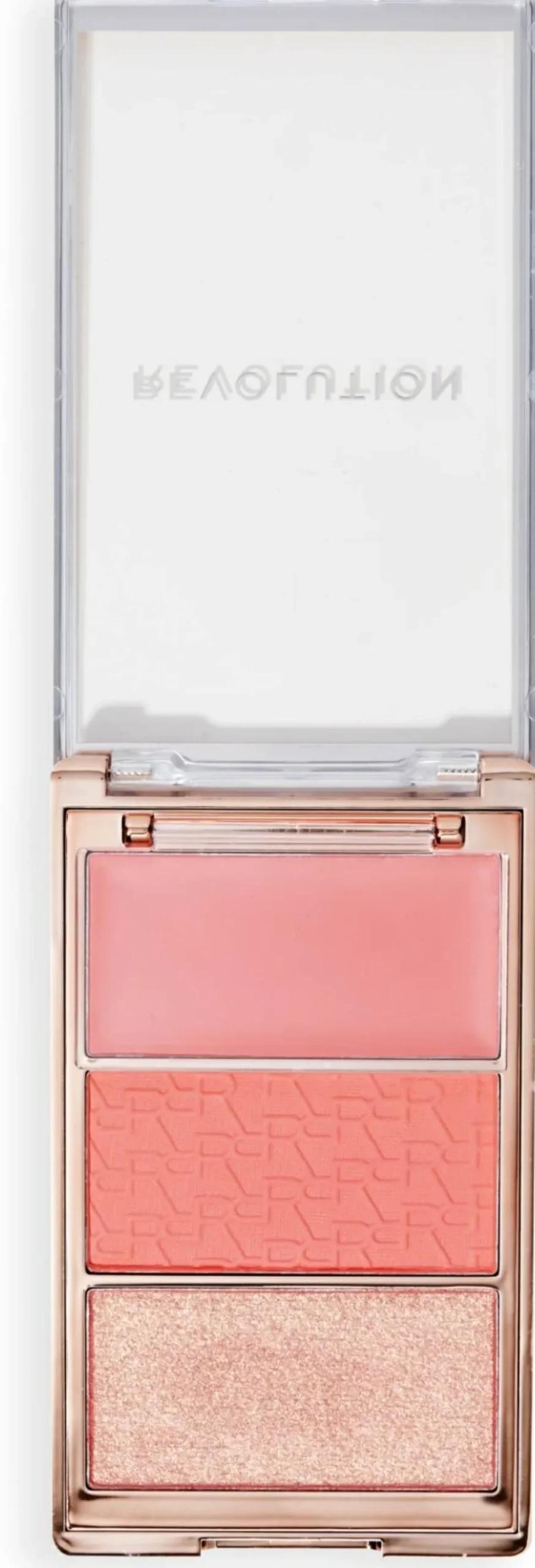 Makeup Revolution Blush Icon Palette