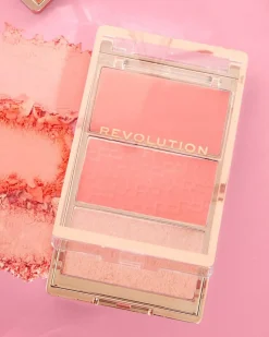 Makeup Revolution Blush Icon Palette