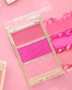 Makeup Revolution Blush Icon Palette