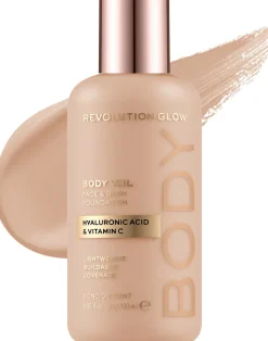 Makeup Revolution Body Veil Face & Body Foundation