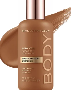 Makeup Revolution Body Veil Face & Body Foundation