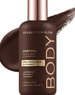 Makeup Revolution Body Veil Face & Body Foundation