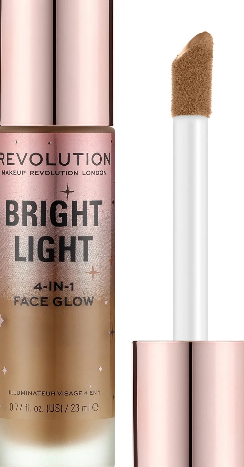 Makeup Revolution Bright Light Face Glow