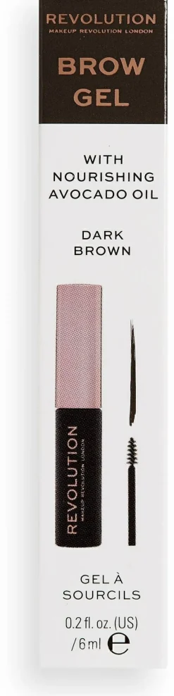 Makeup Revolution Brow Gel