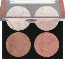 Makeup Revolution Cheek Kit