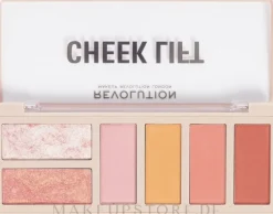 Makeup Revolution Cheek Lift Face Palette