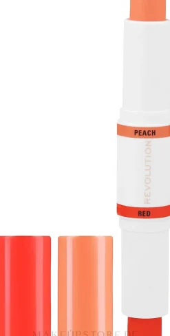 Makeup Revolution Colour Correct Stick Duo