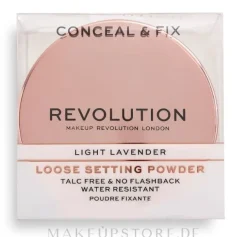 Makeup Revolution Conceal & Fix Setting Powder