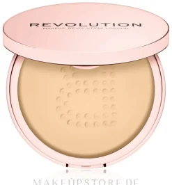 Makeup Revolution Conceal & Fix Setting Powder