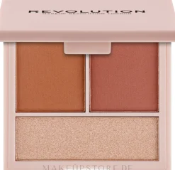 Makeup Revolution Contour Powder Palette Compact