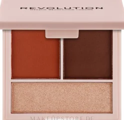 Makeup Revolution Contour Powder Palette Compact