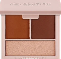Makeup Revolution Contour Powder Palette Compact