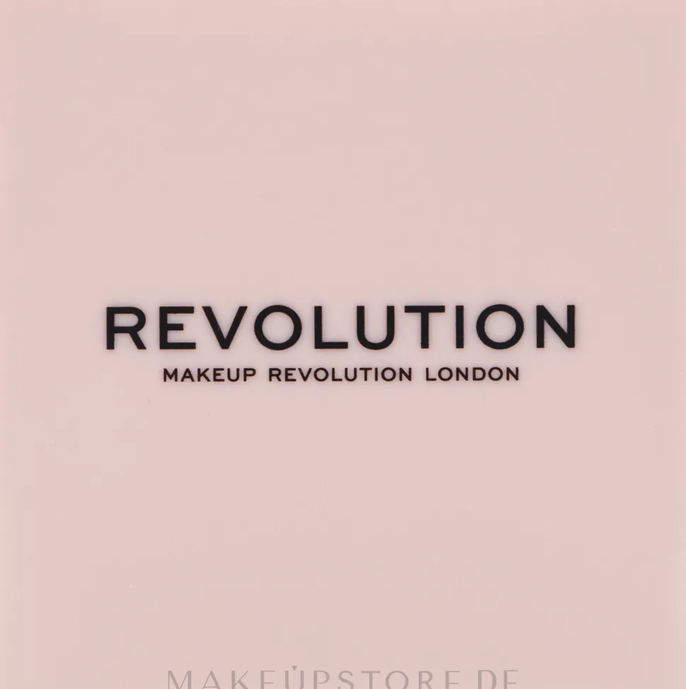 Makeup Revolution Contour Powder Palette Compact