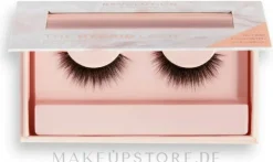 Makeup Revolution 5D Cashmere Faux Mink Lashes Hybrid Lash