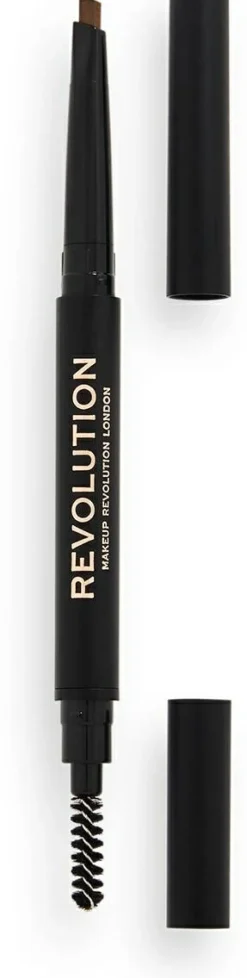 Makeup Revolution Duo Brow Definer Pencil
