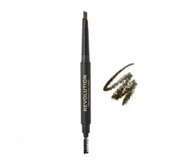 Makeup Revolution Duo Brow Definer Pencil